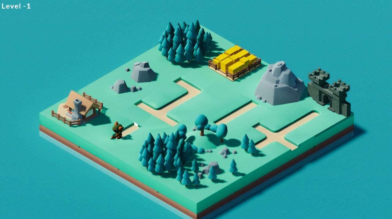 Its all connected - Trijam Summit screenshot 2
