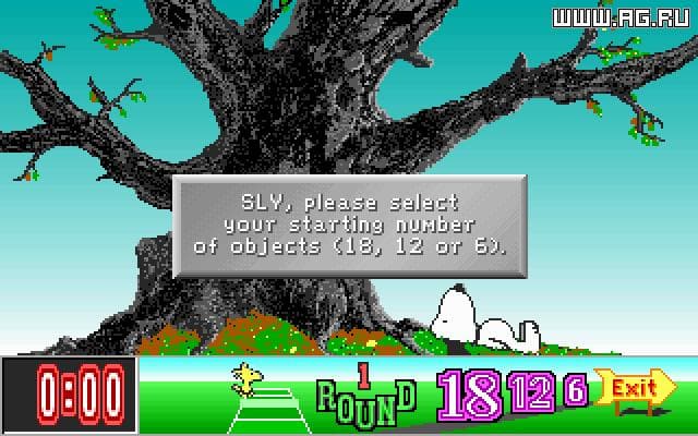 Snoopys Game Club screenshot 5
