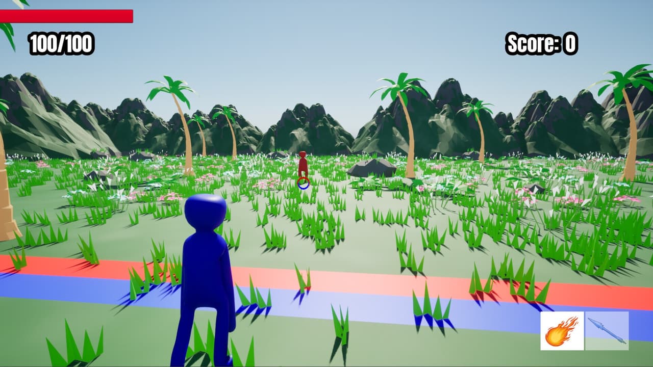 Spellbound Stumble screenshot 2
