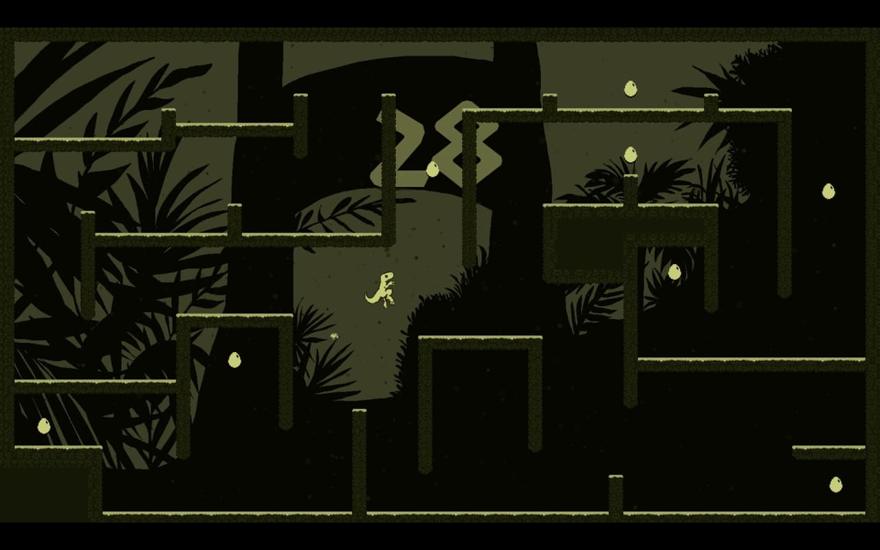 Jurassic Parkour (Fox and Lion Games) screenshot 2