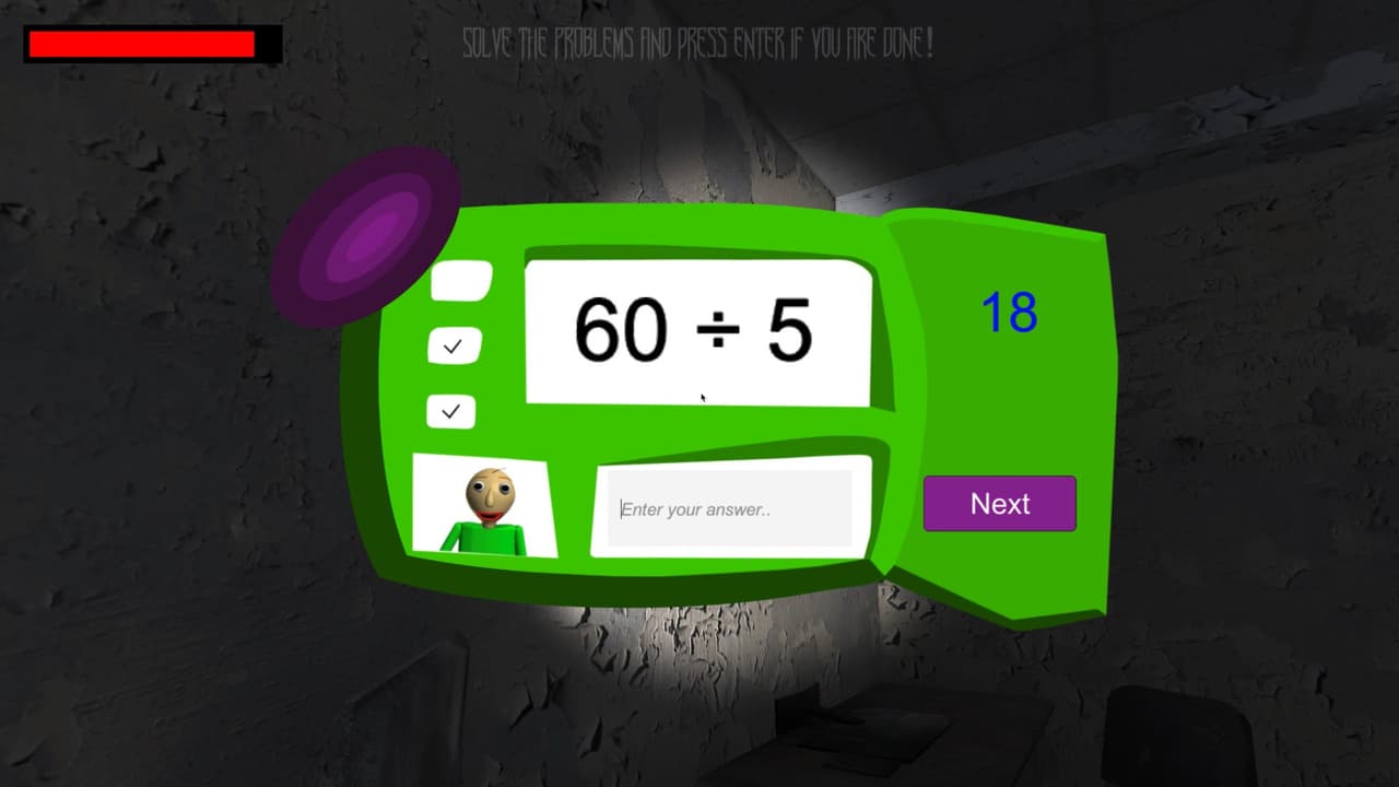 Baldoos Basics of Math Education screenshot 2