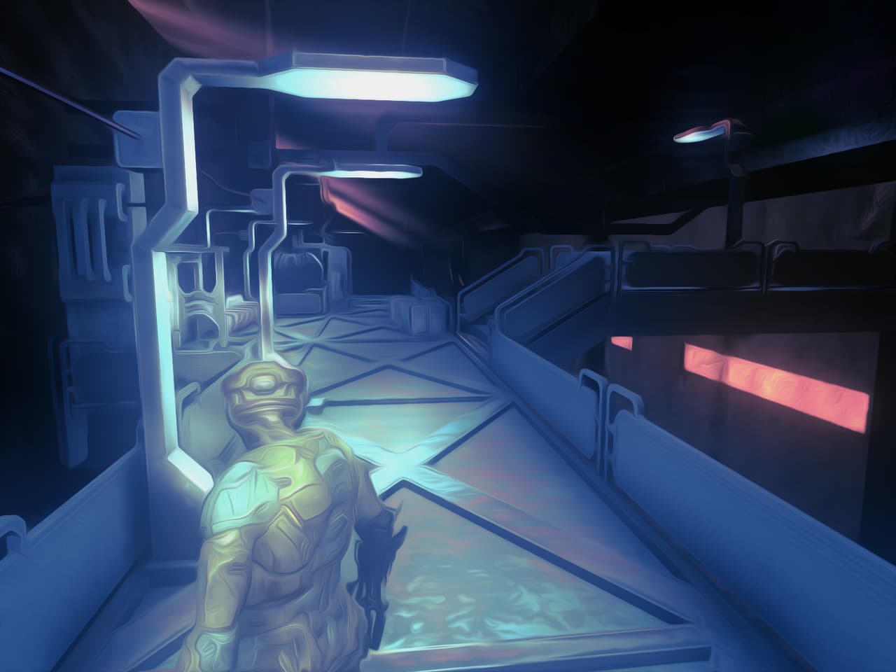 Adam Waste screenshot 2