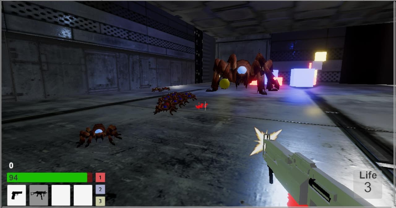 ​Color Containment (installer) screenshot 2