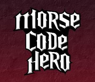 Morse Code Hero