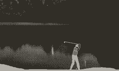 Crank-olf demo screenshot 3