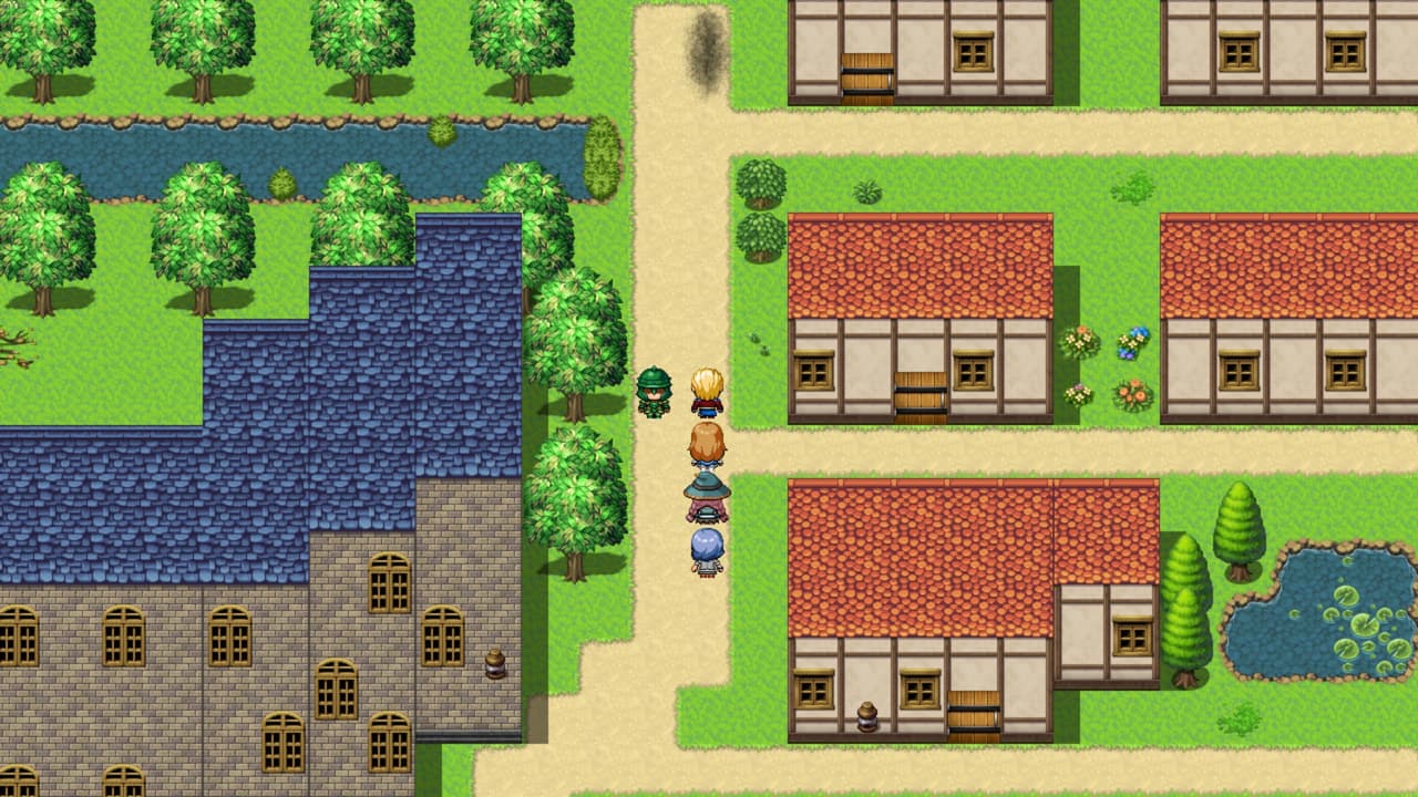 Wanderers Quest GER screenshot 4