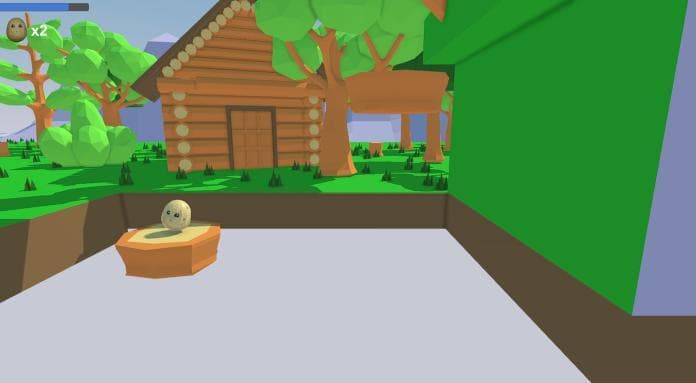 Potato legacy