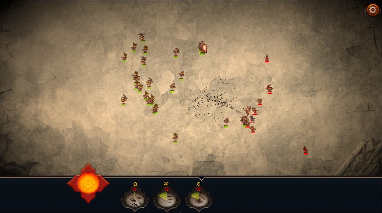 Little Army screenshot 5