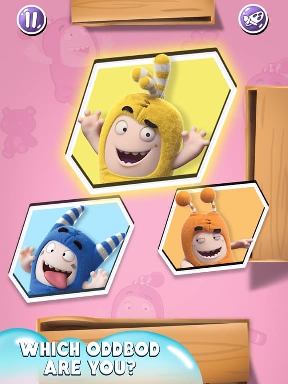 Oddbods Dominoes screenshot 4