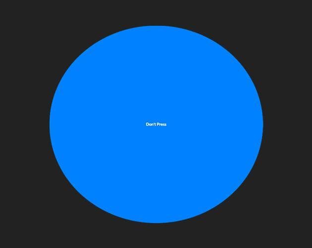 Dont Press The Blue Button