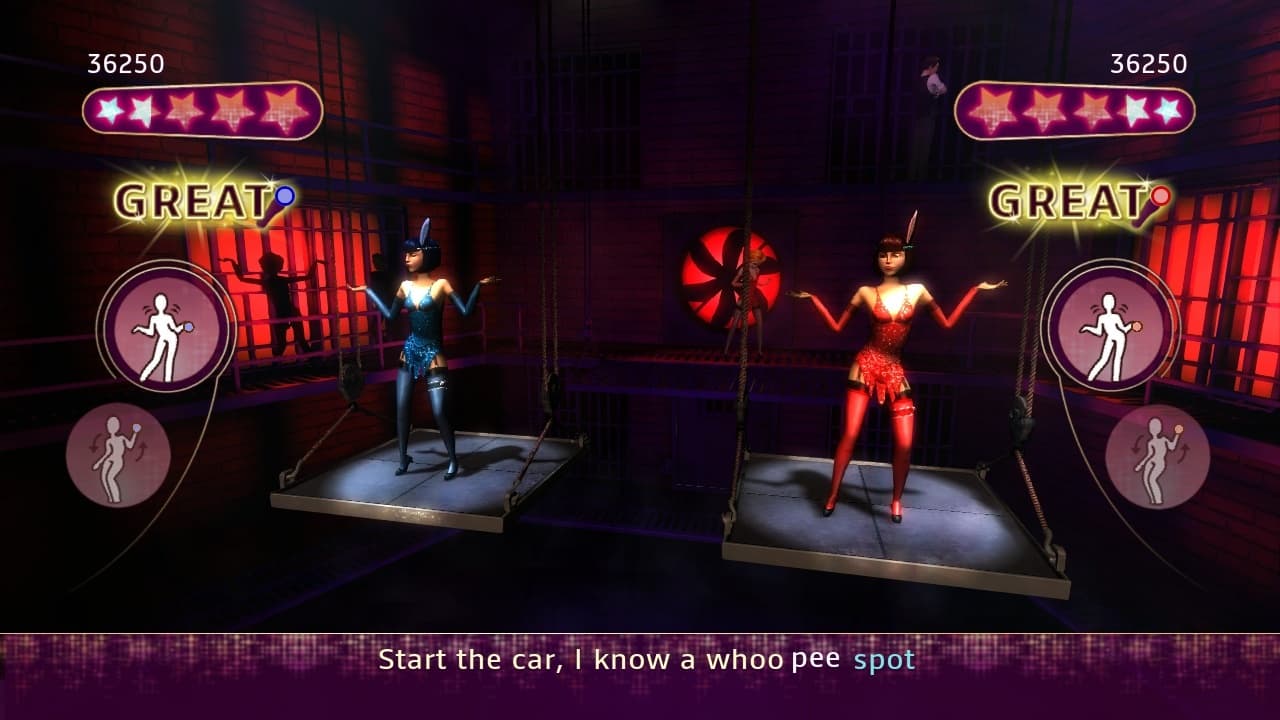 Dance on Broadway