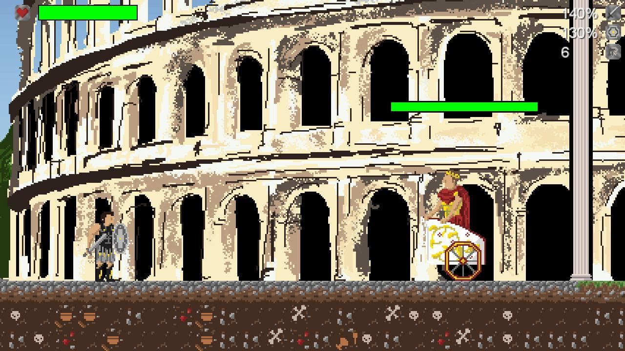 Gladius: The Destroyer