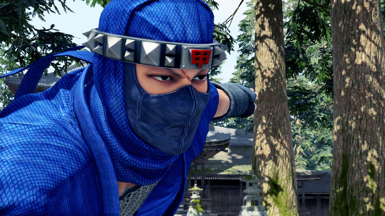 Virtua Fighter 5 Ultimate Showdown Main game and DLC Pack screenshot 3