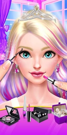 Dream Doll Makeover 2 screenshot 3