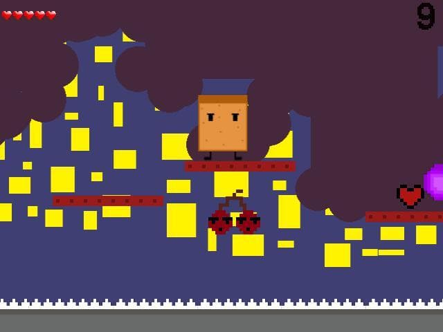 RUN CHLEBYCH RUN !!! screenshot 2