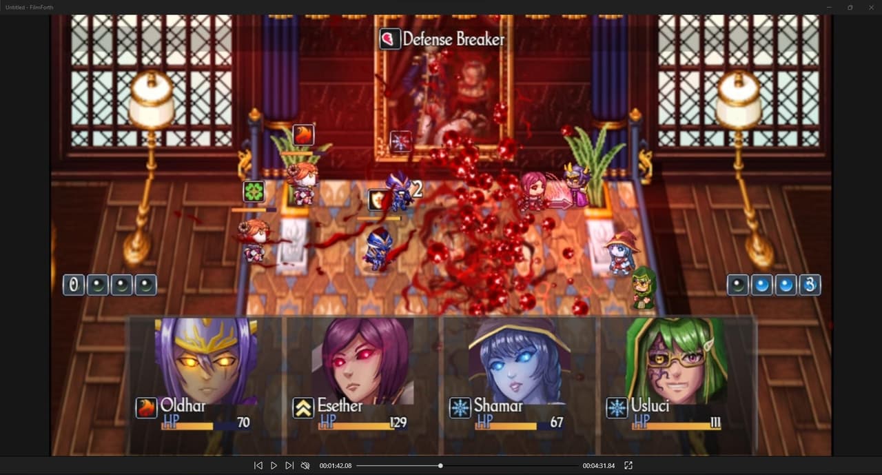 A Fateful Choice screenshot 2
