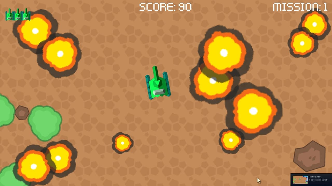 Traffic Safety screenshot 3
