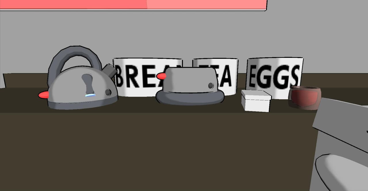 Breakfast Simulator