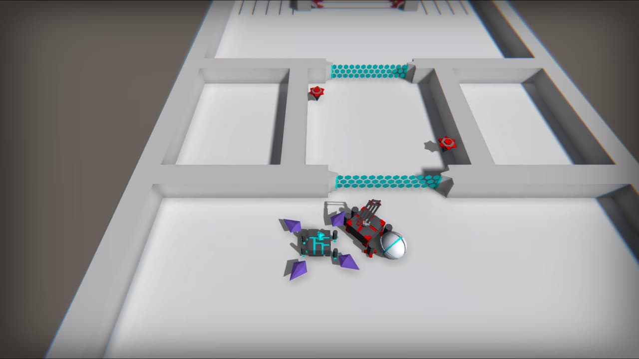 Laser Ball (itch) screenshot 3