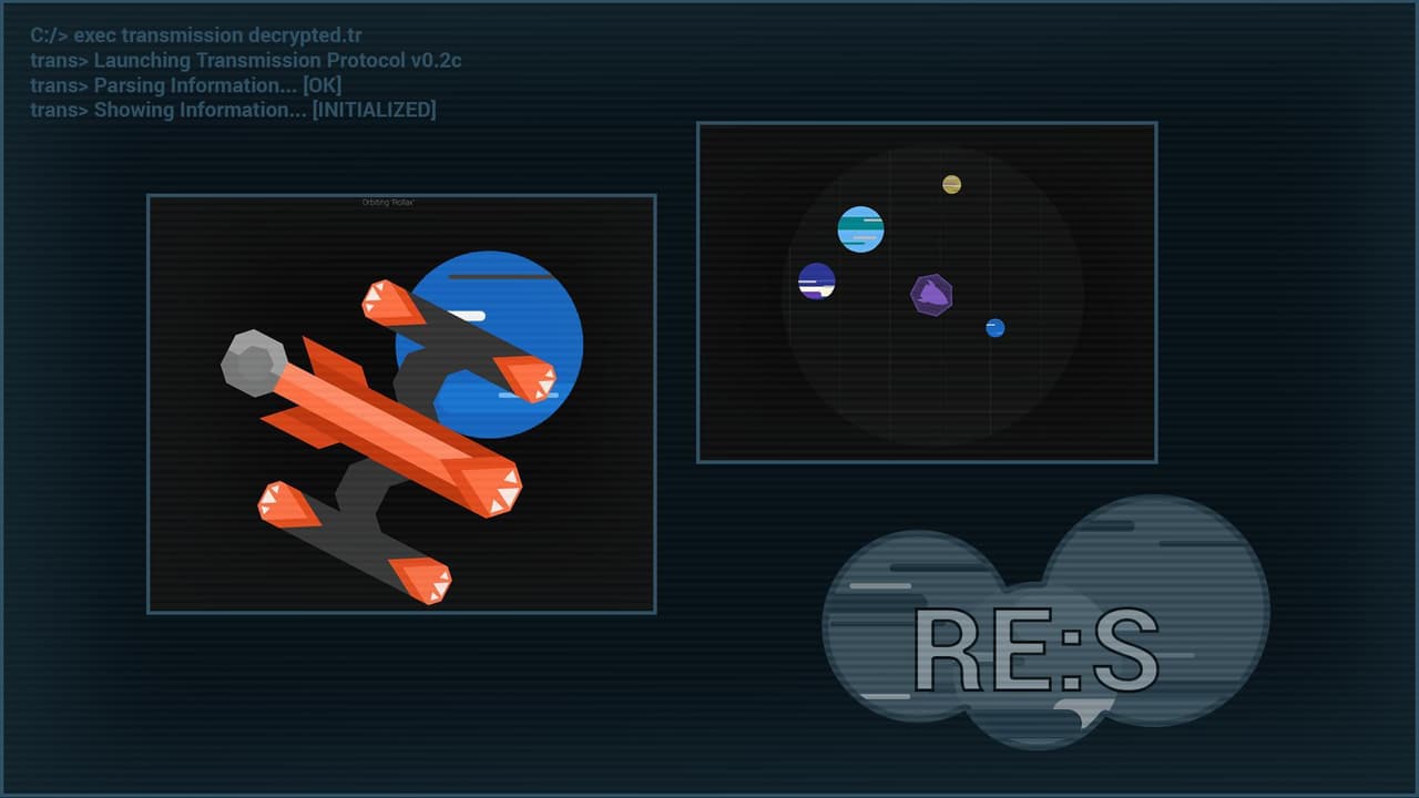 RE:Source screenshot 2