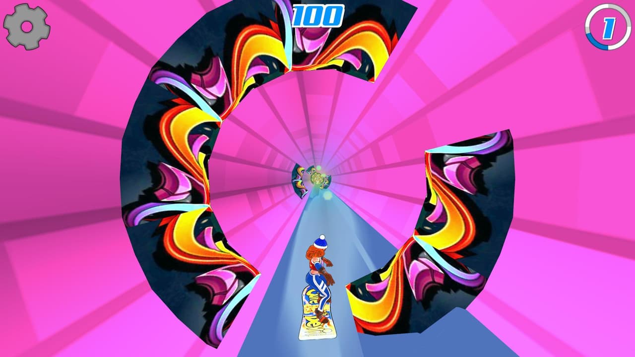 Skater Girl: Endless Surfer screenshot 3