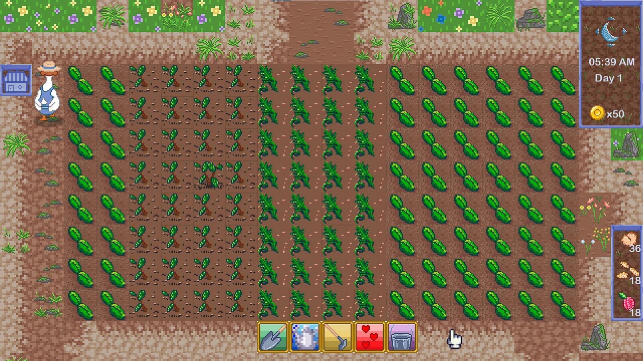 Mamas Sunnyside Garden screenshot 6