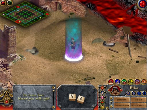 Talisman (N/A) screenshot 5