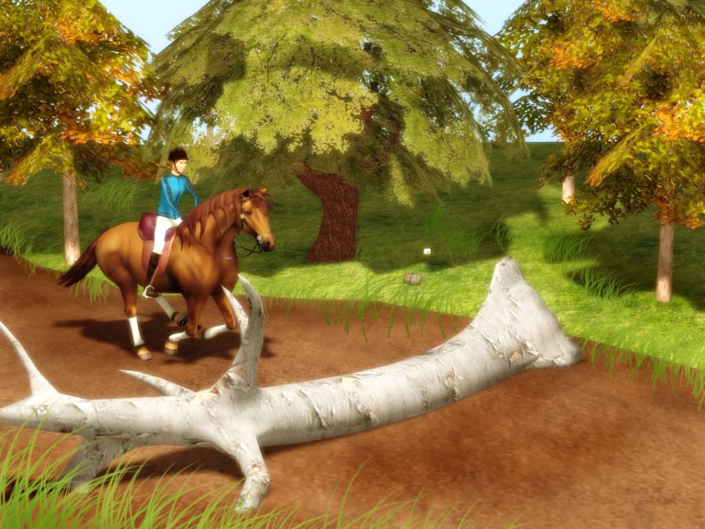 Riders World Competition screenshot 4
