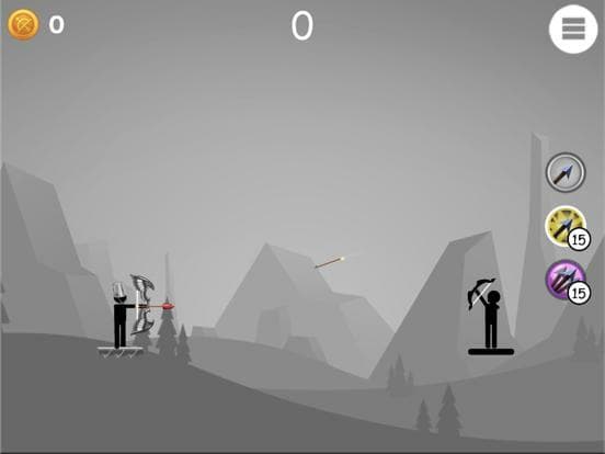 Stick Archery Bow screenshot 3
