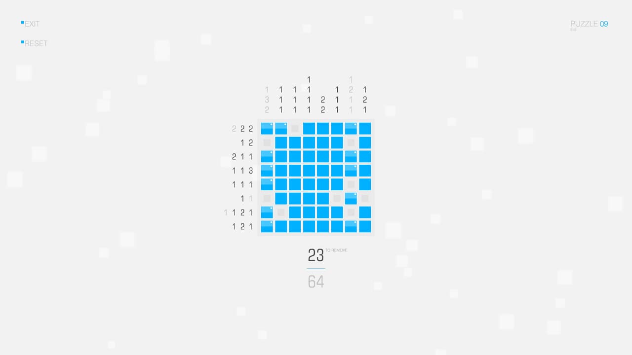 SquareCells screenshot 3