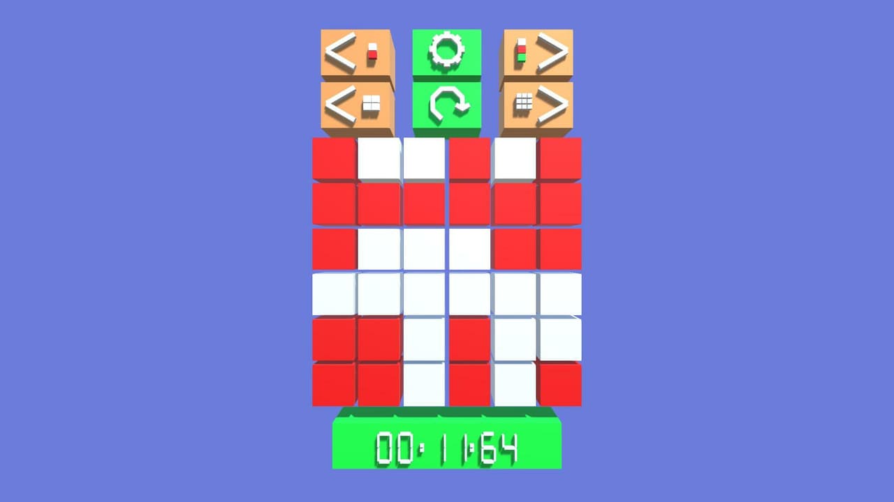 Color Cubes (itch) (Cimeto) screenshot 6