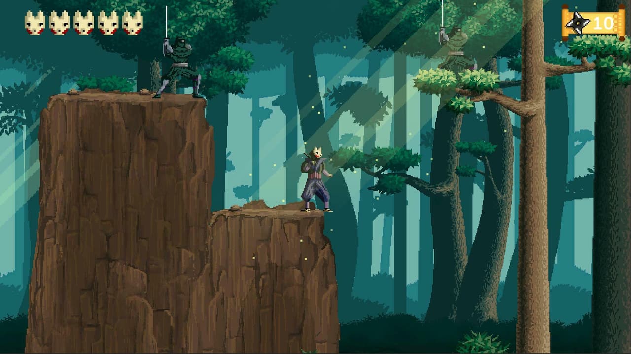Death of Shinobi