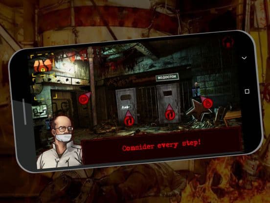 E.F.C - Escape from Chernobyl screenshot 3