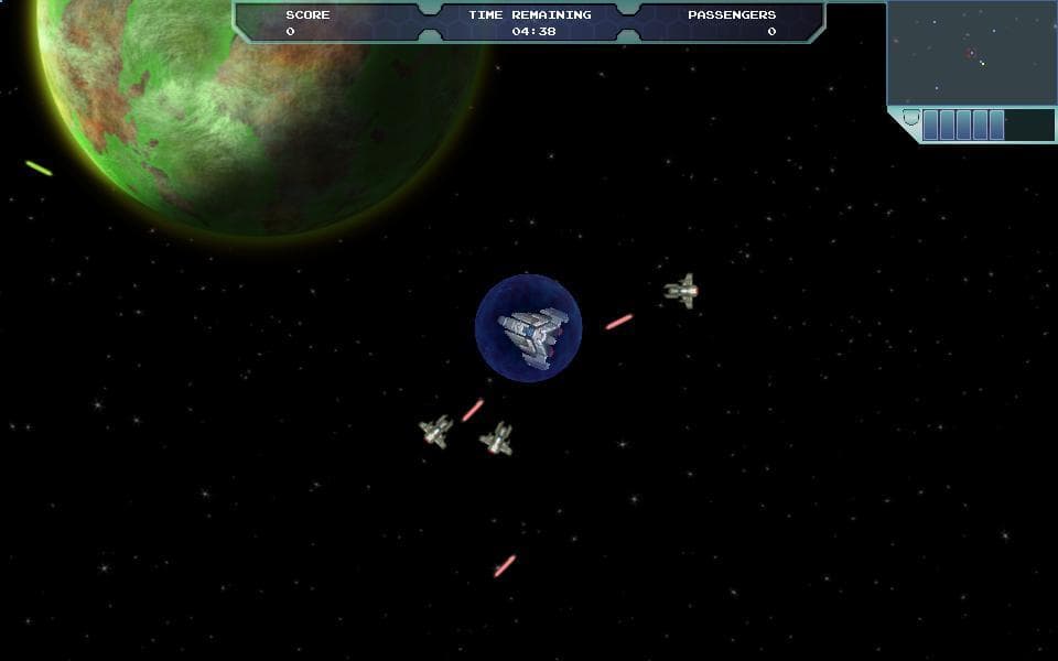 Enemy Space screenshot 2