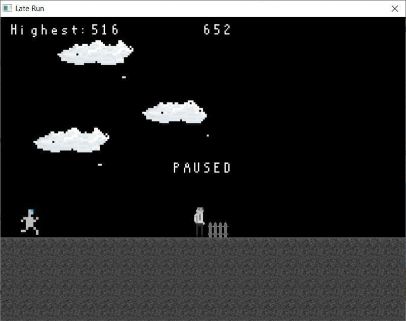 LateRun screenshot 3