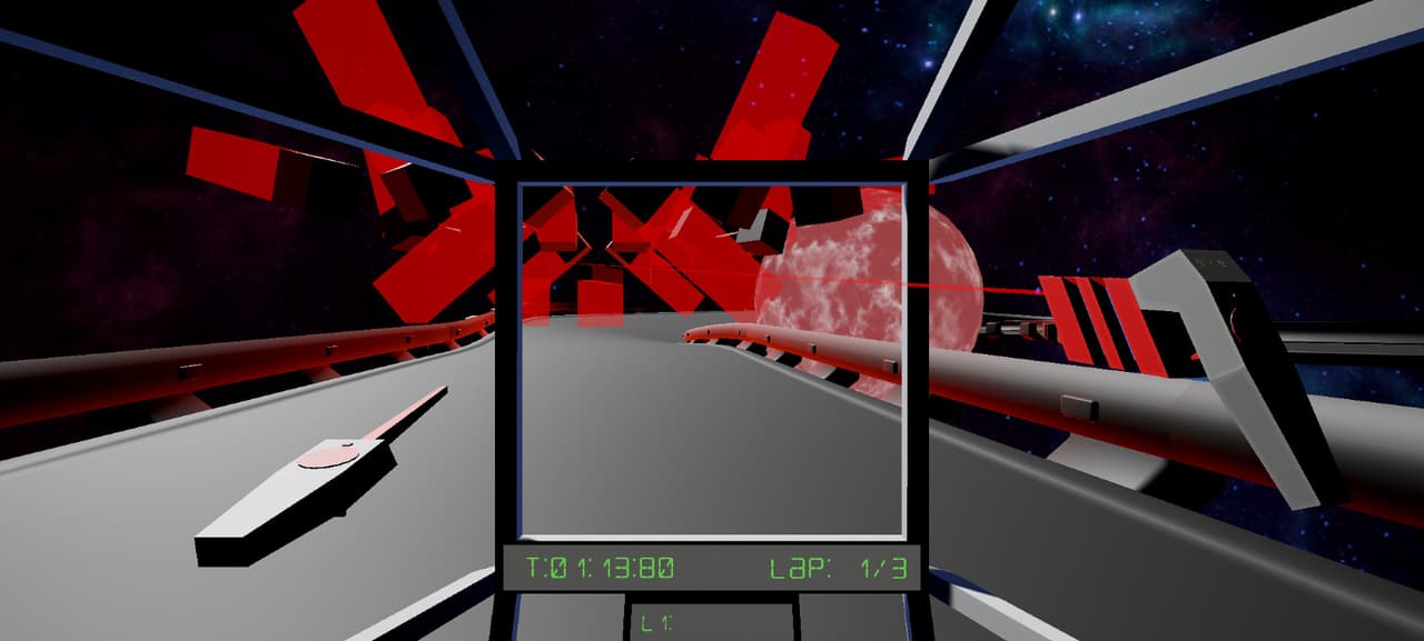 RacetronicVR screenshot 6