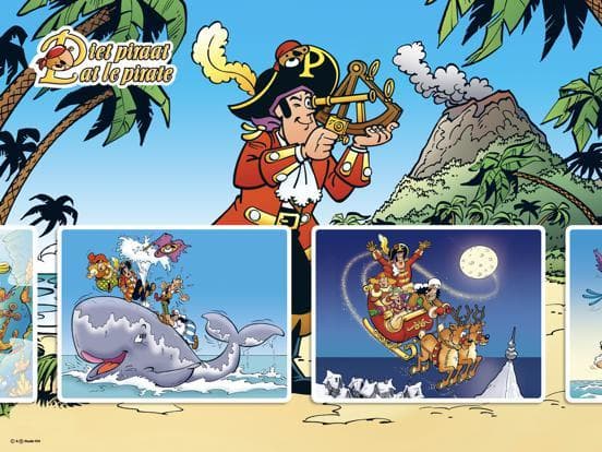 Puzzle Pirate Pete screenshot 4