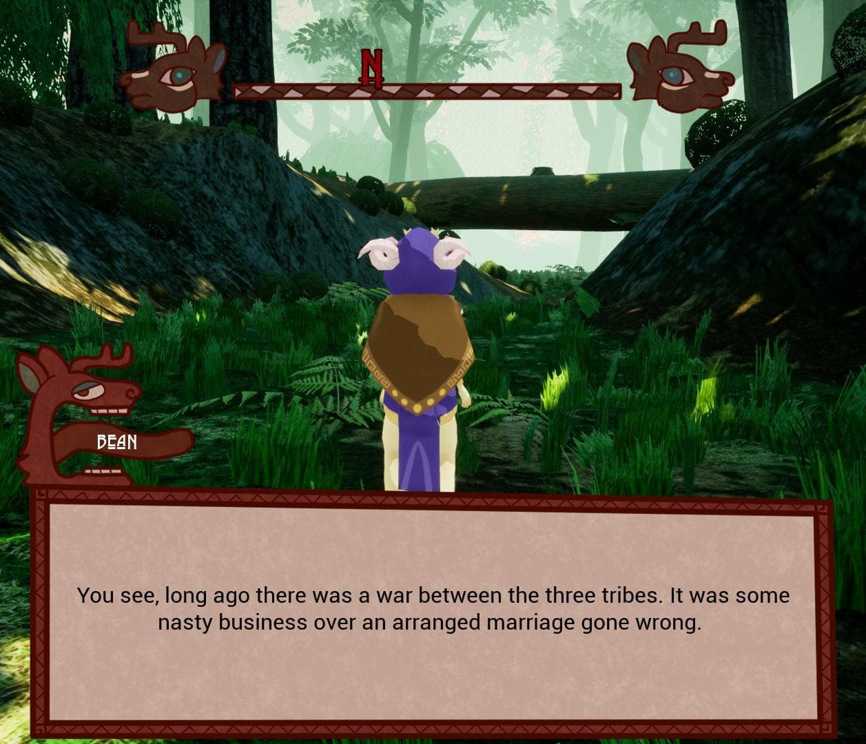 Benevolence (NatCatCute) screenshot 2