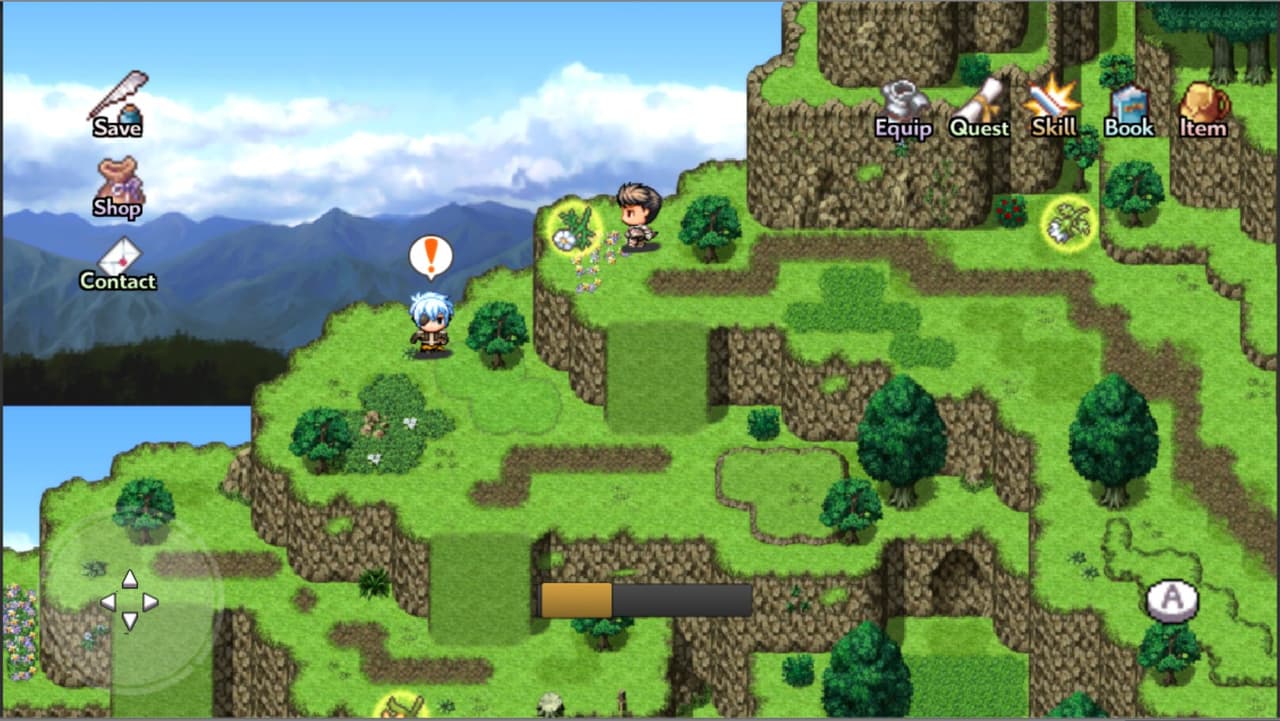 The Legend of Viccess screenshot 4