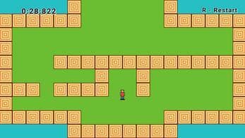Dont look back (itch) (Gamedev Demon) (Gamedev Demon) screenshot 4