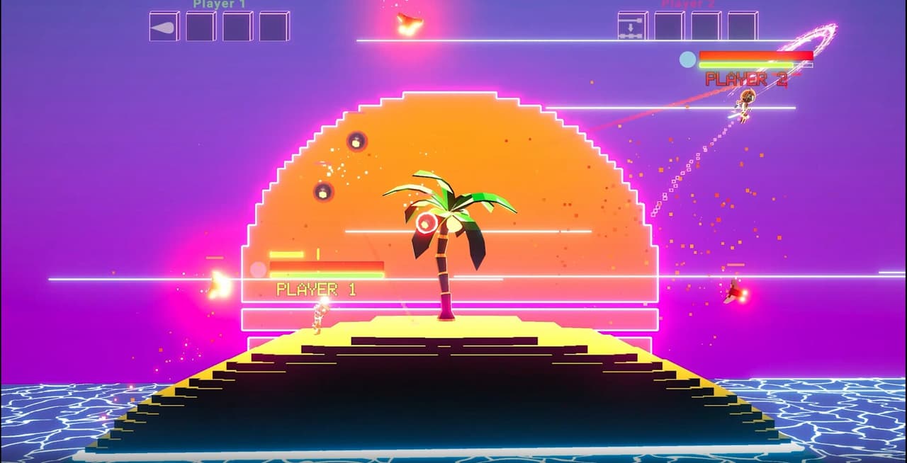 Neon Knights screenshot 5