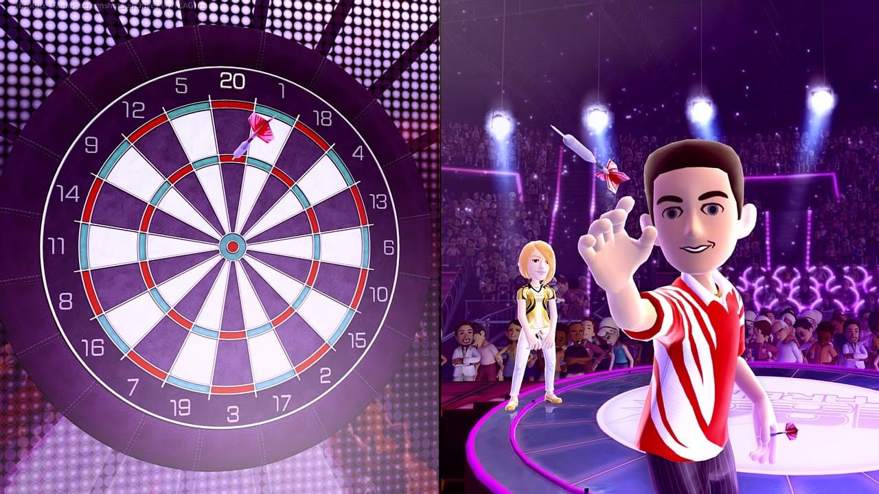 Kinect Sports: Season Two screenshot 3