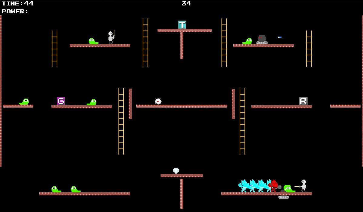 Rock N Roland screenshot 2
