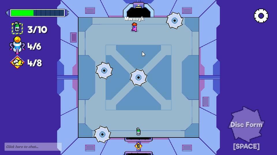 Disc Us screenshot 3