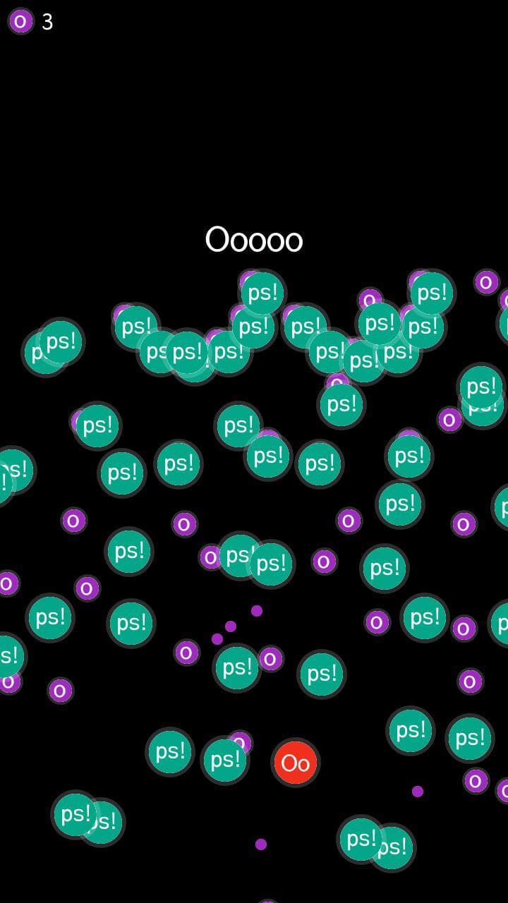 Oooops! - Swipe and Dodge screenshot 4