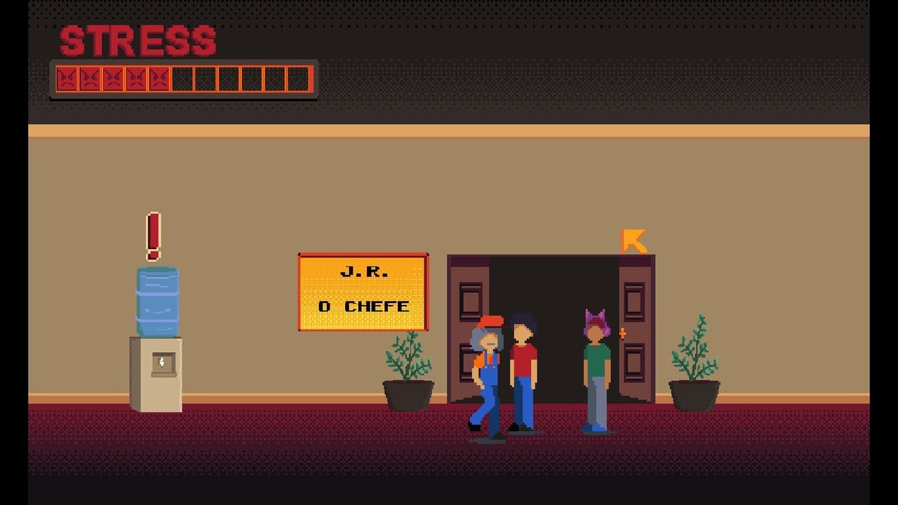 The Office - A Tale of Game Studio screenshot 3