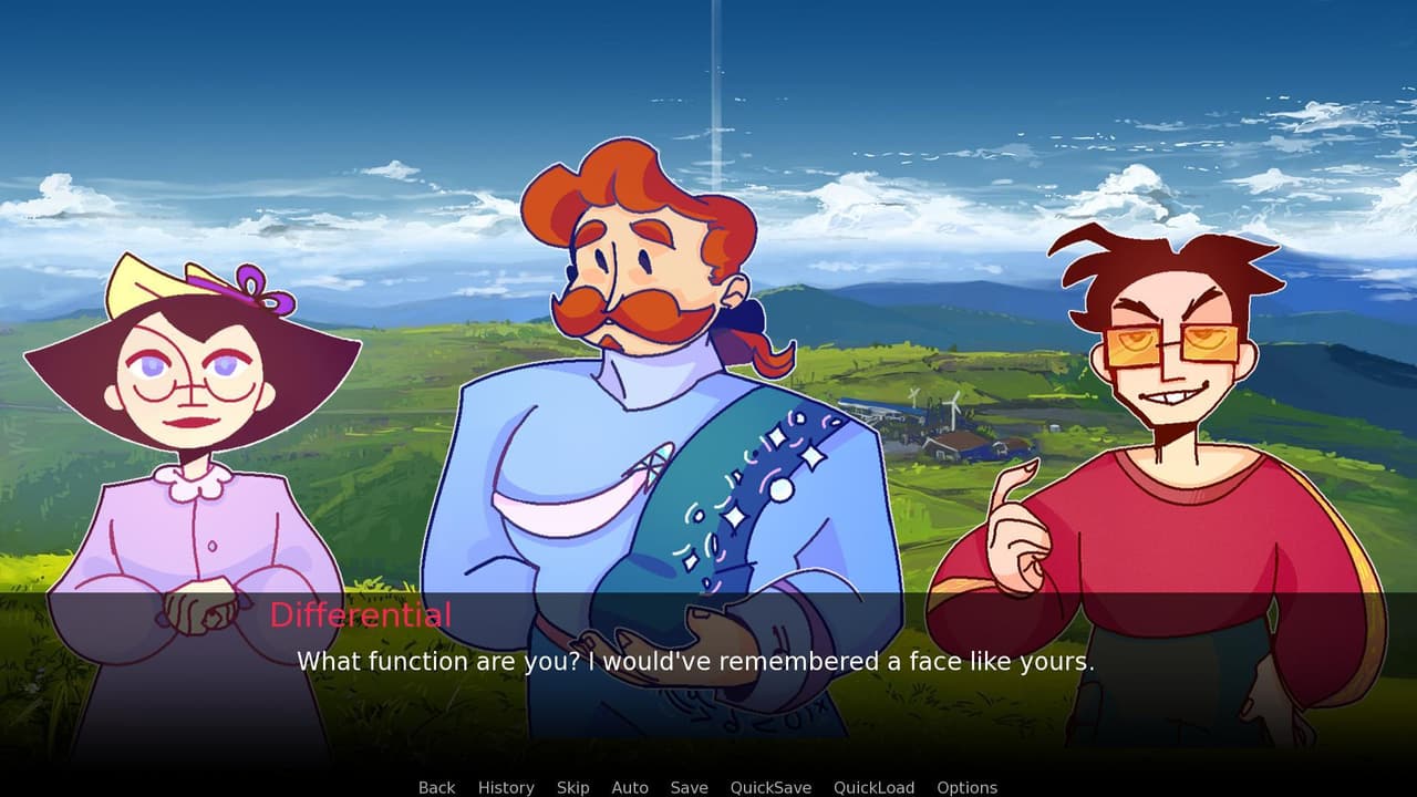 Pythagoras Trousers screenshot 3