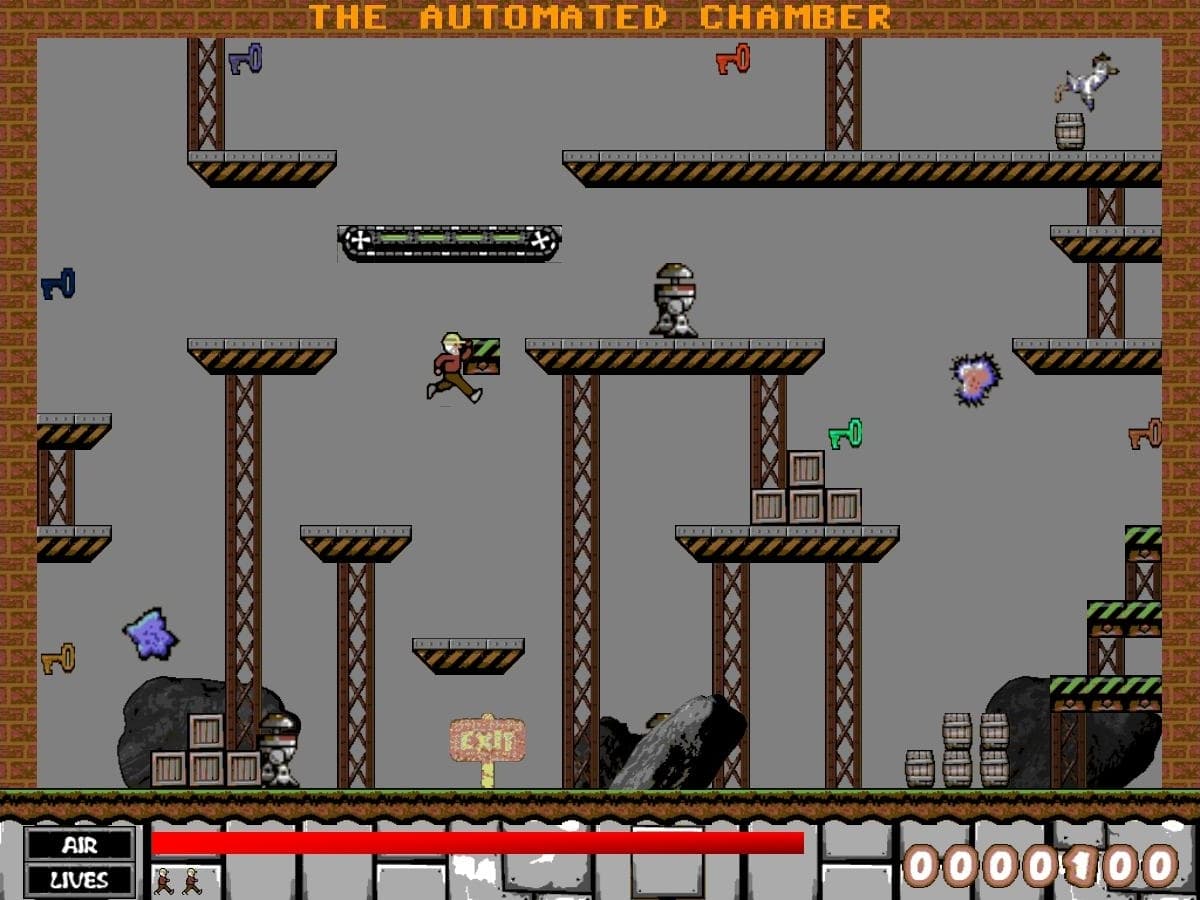 Monty Miner screenshot 4