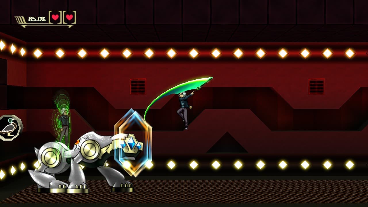 Quantumleaper screenshot 4
