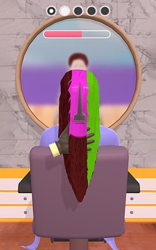 Hair Dye screenshot 5